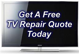 Samsung TV Repair quote